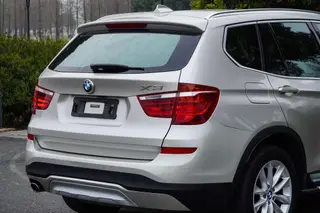 BMW X3 2014 xDrive20i X Design Suit interior photo 12