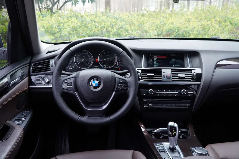 BMW X3 2014 xDrive20i X Design Suit interior photo 14