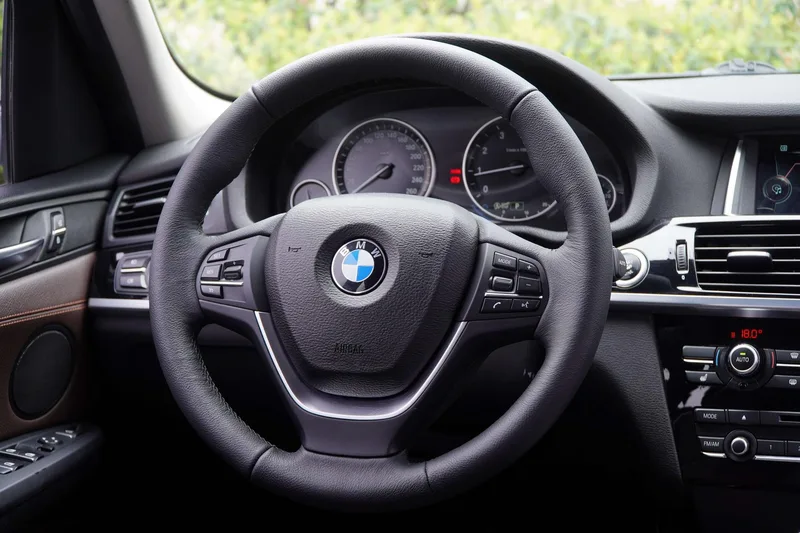 BMW X3 2014 xDrive20i X Design Suit interior photo 19