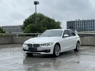 BMW 3 Series 2019 320Li Estilo de moda