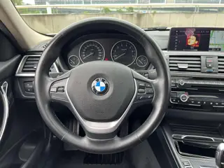 BMW 3 Series 2019 320Li Fashionable interior photo 15