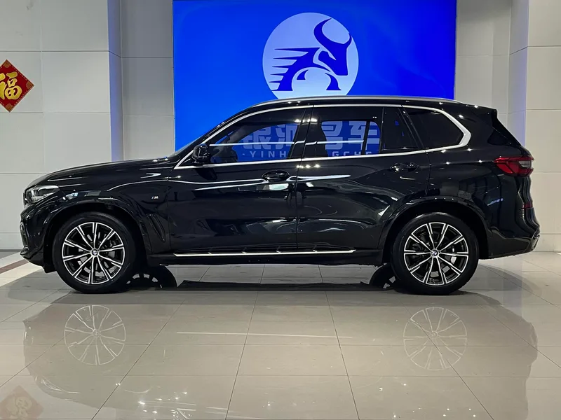 BMW X5 2020 xDrive30i M Sports suit exterior photo 4