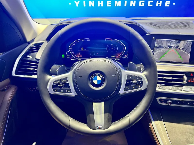 BMW X5 2020 xDrive30i M Sports suit exterior photo 8