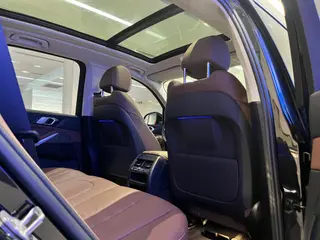 BMW X5 2020 xDrive30i M Sports suit interior photo 11