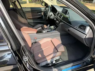 BMW 3 Series 2019 320Li M Luxury Set interior photo 10