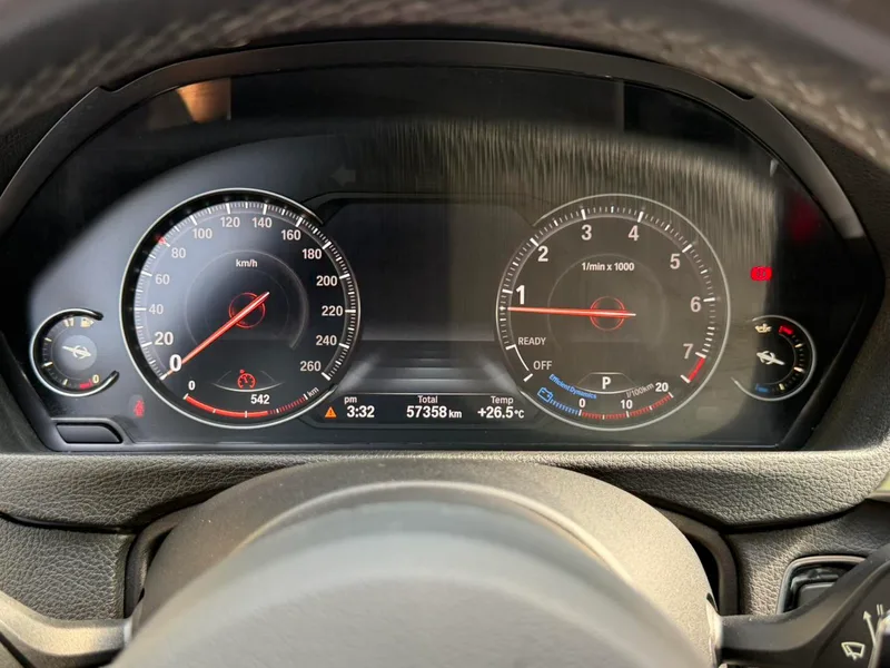 BMW 3 Series 2019 320Li M Luxury Set interior photo 14
