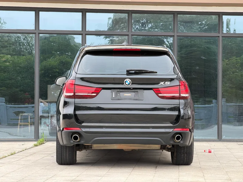 BMW X5 2015 xDrive28i interior photo 10
