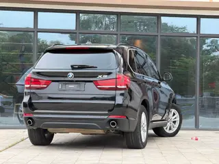 BMW X5 2015 xDrive28i interior photo 11