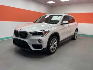 BMW X1 2018 xDrive20Li Luxury type exterior photo 1