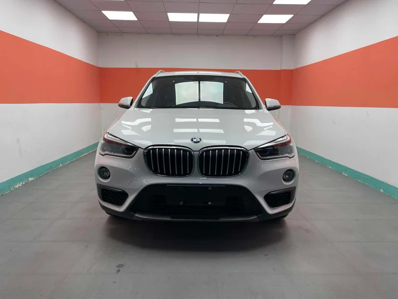 BMW X1 2018 xDrive20Li Luxury type exterior photo 2