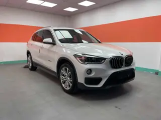 BMW X1 2018 xDrive20Li Luxury type exterior photo 3