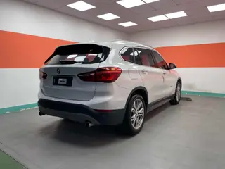 BMW X1 2018 xDrive20Li Luxury type interior photo 7