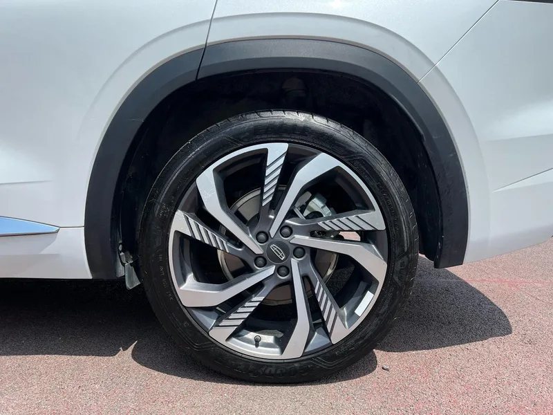 Geely Monjaro 2024 2.0TD High-power automatic two-wheel drive skyline version exterior photo 10