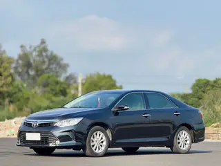 Toyota Camry 2016 2.0E 10th Anniversary Elite Edition