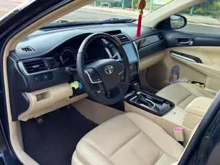 Toyota Camry 2016 2.0E 10th Anniversary Elite Edition exterior photo 9