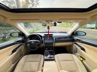 Toyota Camry 2016 2.0E 10th Anniversary Elite Edition exterior photo 10