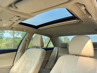 Toyota Camry 2016 2.0E 10th Anniversary Elite Edition interior photo 13