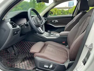 BMW 3 Series 2021 Reforma 325i M Conjunto deportivo interior foto 11