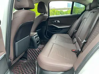 BMW 3 Series 2021 Reforma 325i M Conjunto deportivo interior foto 12