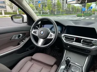 BMW 3 Series 2021 Reforma 325i M Conjunto deportivo interior foto 17