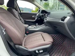 BMW 3 Series 2021 Reforma 325i M Conjunto deportivo interior foto 19