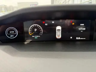Changan UNI-V 2024 1.5T High-energy version interior photo 9
