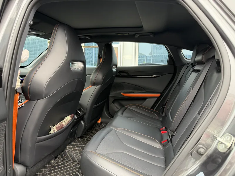 Changan UNI-V 2024 1.5T High-energy version interior photo 11