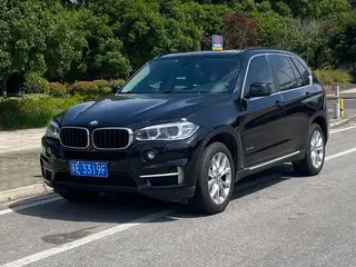 BMW X5 2017 xDrive35i Elegant style exterior photo 1