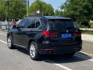 BMW X5 2017 xDrive35i Elegant style exterior photo 3