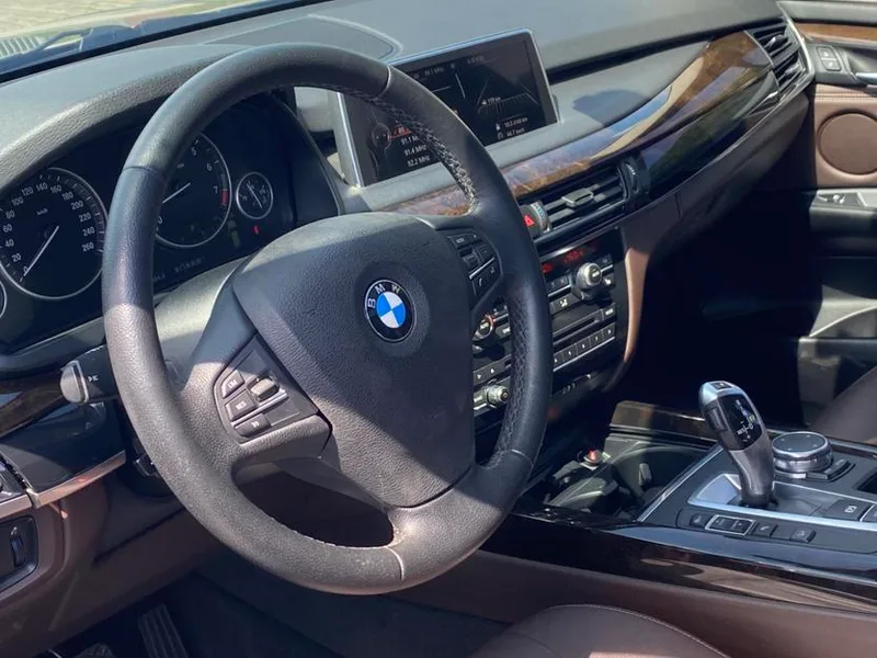BMW X5 2017 xDrive35i Elegant style exterior photo 5