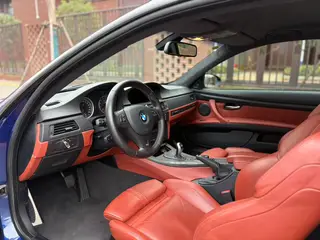 BMW M3 2011 M3 Double door carbon fiber top version exterior photo 8