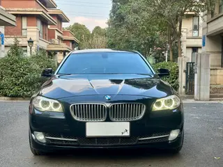 BMW 5 Series 2013 535Li Leader extérieur photo 3