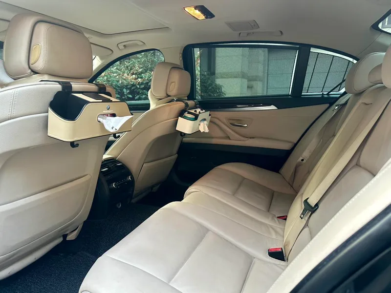 BMW 5 Series 2013 535Li Leader intérieur photo 7
