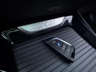 BMW X3 2018 xDrive28i Luxury Set China V exterior photo 8