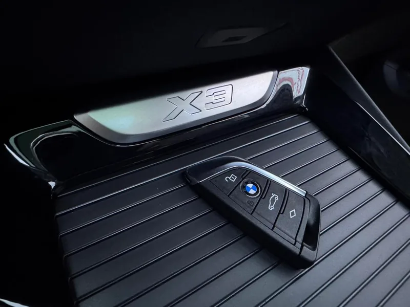 BMW X3 2018 xDrive28i Luxury Set China V exterior photo 8