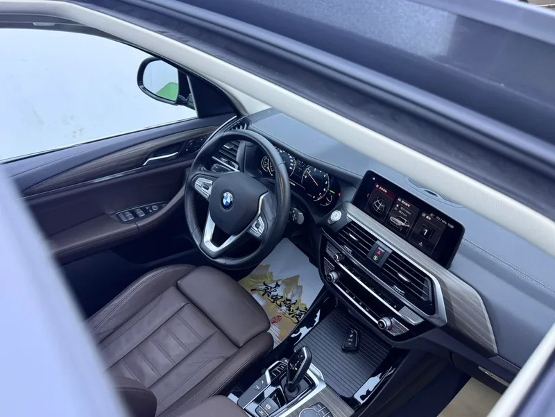 BMW X3 2018 xDrive28i Luxury Set China V exterior photo 9