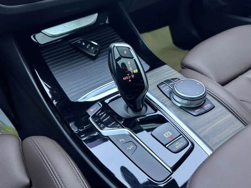 BMW X3 2018 xDrive28i Luxury Set China V interior photo 14