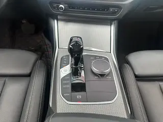 BMW 3 Series 2020 Mise à jour 325Li M Set de nuit de sport intérieur photo 12