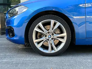 BMW 1 Series 2018 120i Design Suit Type exterior photo 6