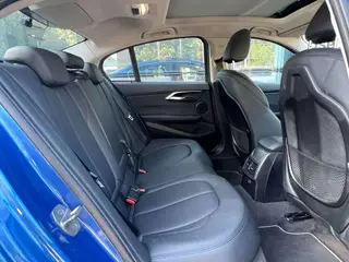 BMW 1 Series 2018 120i Design Suit Type interior photo 8