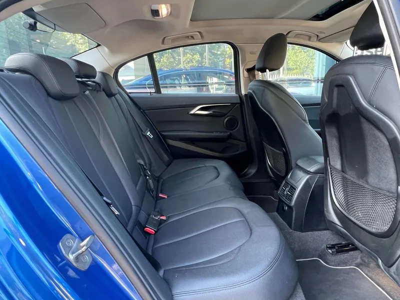 BMW 1 Series 2018 120i Design Suit Type interior photo 8