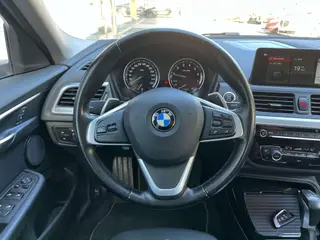 BMW 1 Series 2018 120i Design Suit Type interior photo 12