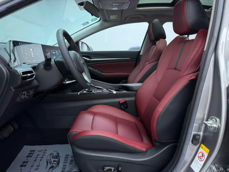 Changan Eado 2020 PLUS Baleine bleue NE 1.4T GDI Type phare automatique extérieur photo 6