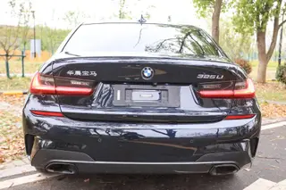 BMW 3 Series 2020 Mise à jour 325Li M Set de nuit de sport extérieur photo 5