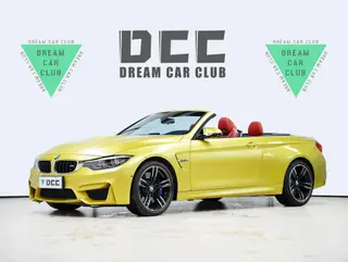 BMW M4 2017 M4 Coupé cabriolet