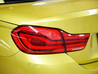 BMW M4 2017 M4 Coupé convertible exterior foto 5