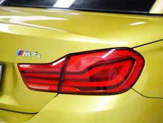 BMW M4 2017 M4 Coupé convertible exterior foto 6