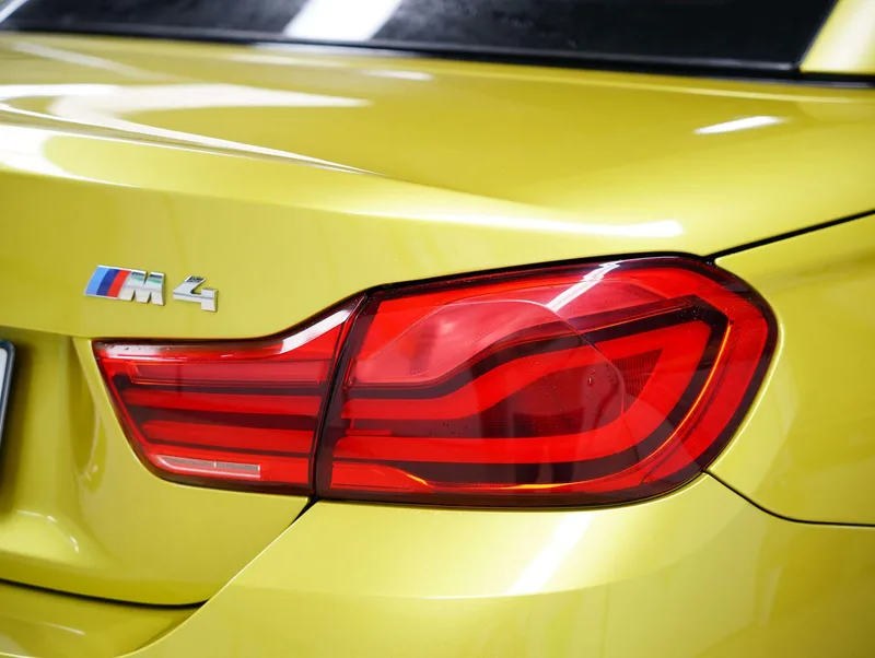BMW M4 2017 M4 Coupé convertible exterior foto 6