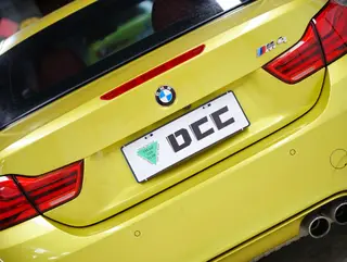 BMW M4 2017 M4 Coupé convertible exterior foto 10