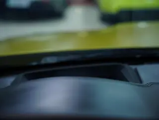 BMW M4 2017 M4 Coupé convertible interior foto 12